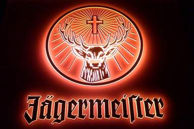 is there deer blood in jagermeister