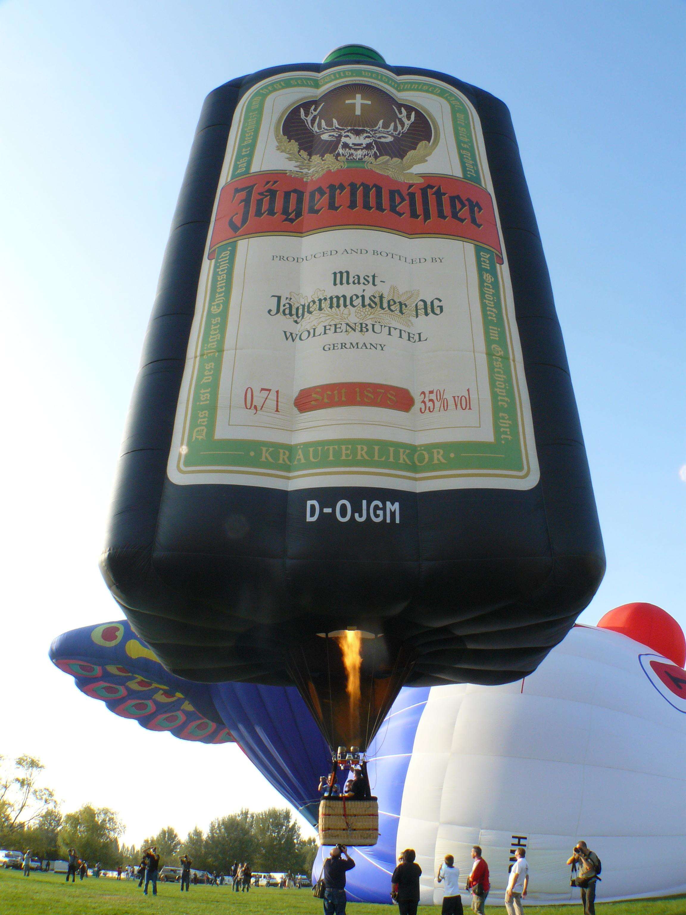 Jager Balloon