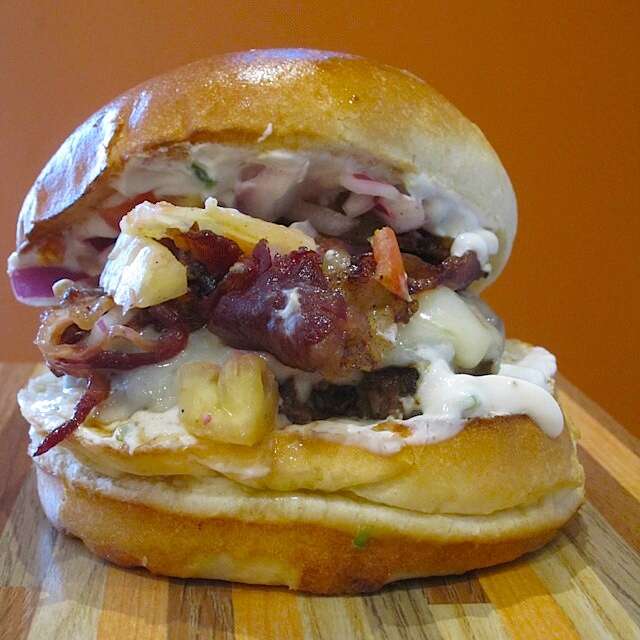 Burgers n' Fries Forever