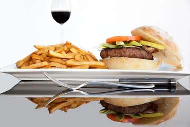 Downie Street Burgers