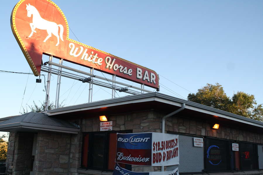 White Horse Bar A Bar in Denver, CO Thrillist