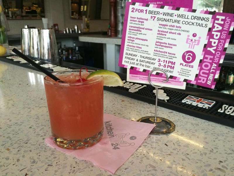 Kitchen24: A Bar in Los Angeles, CA - Thrillist