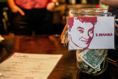 tip jar