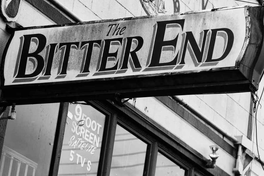 The Bitter End A Bar in San Francisco, CA Thrillist