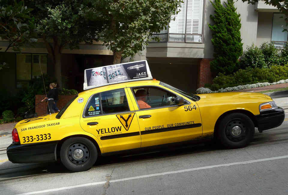 San Francisco Taxis Cabs Rules Laws Scams Thrillist