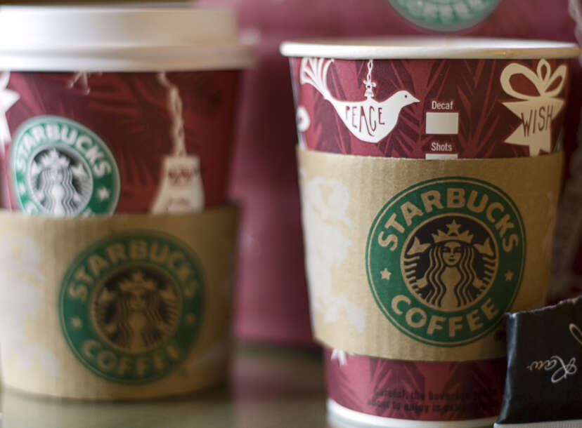 Starbucks Holiday Cups: Every Cup From the Last 20 Years - Thrillist