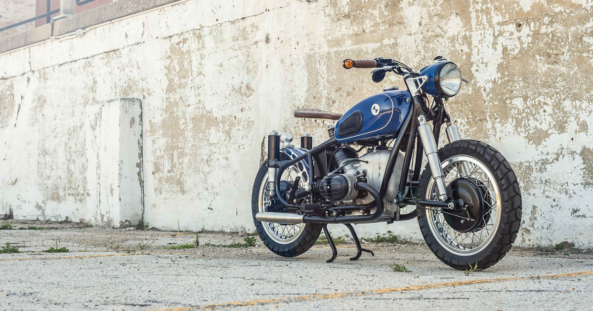 The Best New Custom Motorcycles In The World For The Week Ending ...