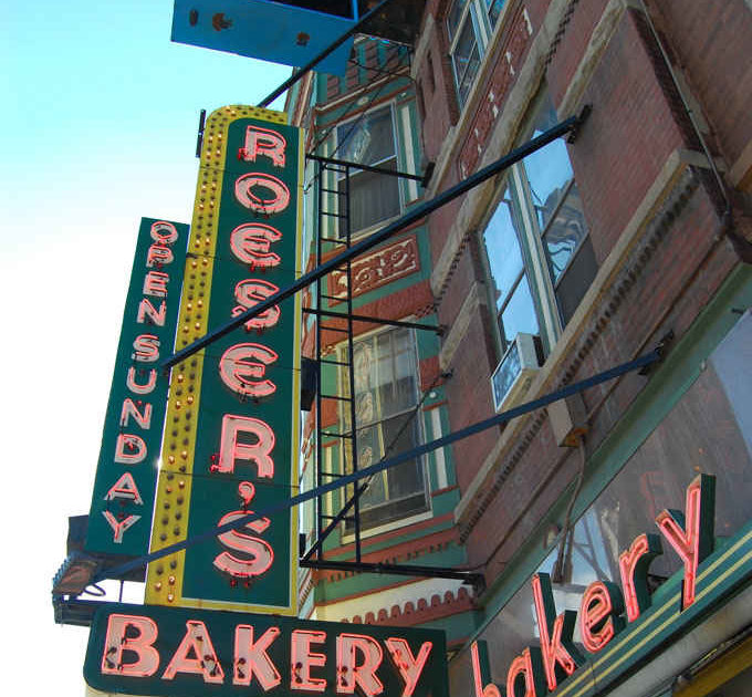 Roeser's Bakery A Chicago, IL Restaurant.