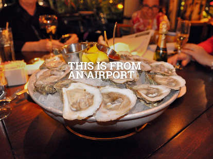 Best Airports In The Us For Eating Food Drinking When Traveling Thrillist