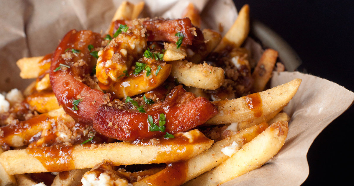 Fat Kid Fridays Bacon Mac and Cheese Quesadilla, Nutella Crepe, and