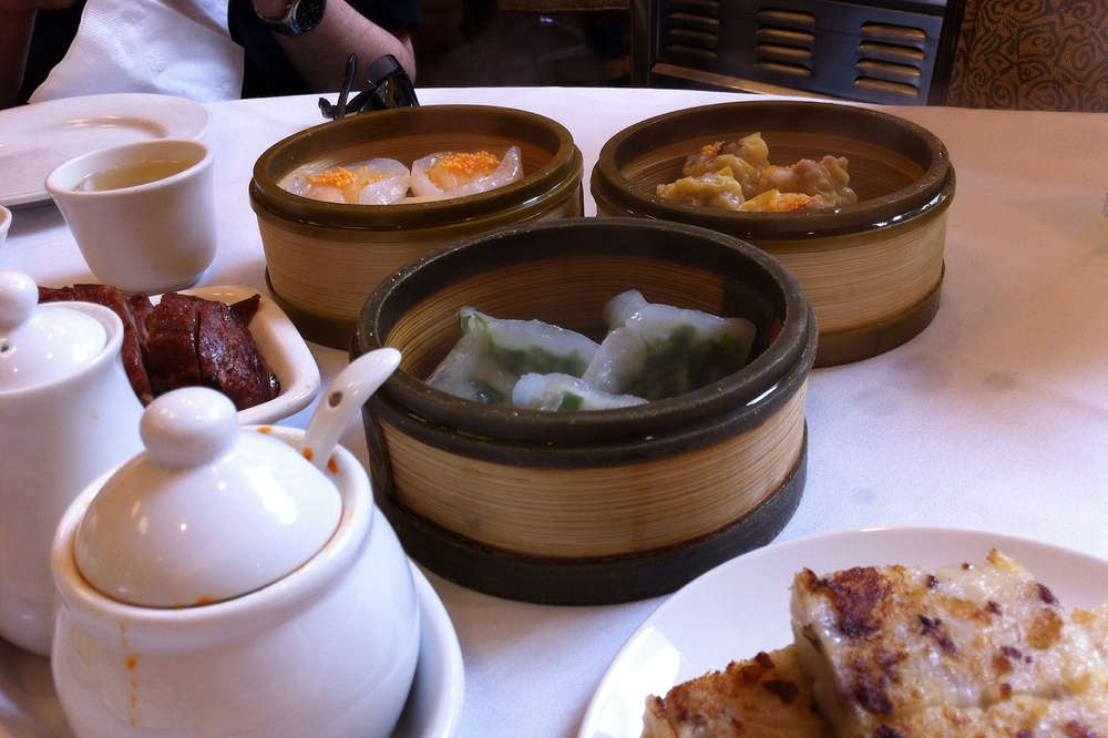 The 14 Best Dim Sum Restaurants In The Bay Area Thrillist