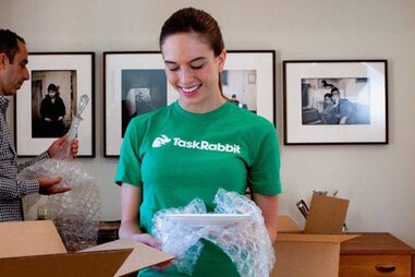 TaskRabbit Experiences - How To Buy Friends - Thrillist