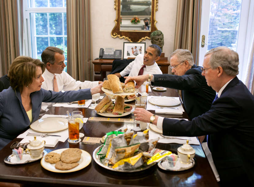 White House Chef & Presidential Food Facts, Explained - Thrillist