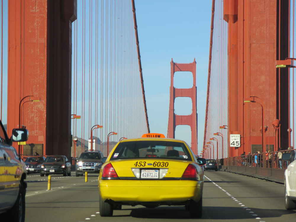 San Francisco Taxis Cabs Rules Laws Scams Thrillist