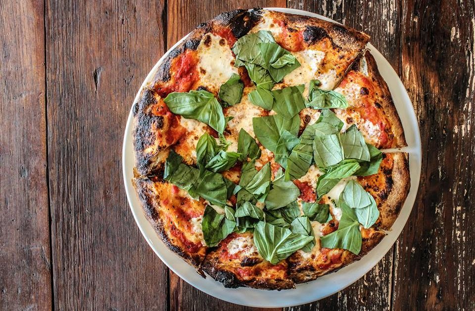 Coltivare Pizza & Garden A Houston, TX Restaurant.