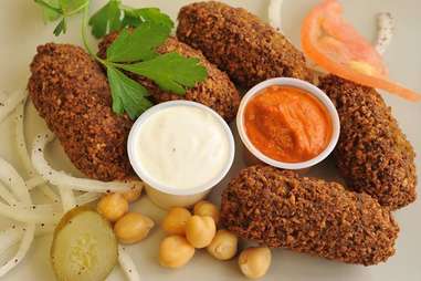 Best Falafel NYC