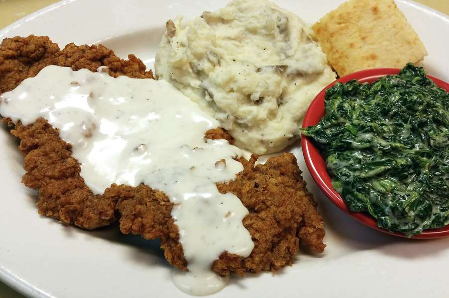 Chicken Fried Steak Why the Texas State Dish Should Be All Over America Thrillist