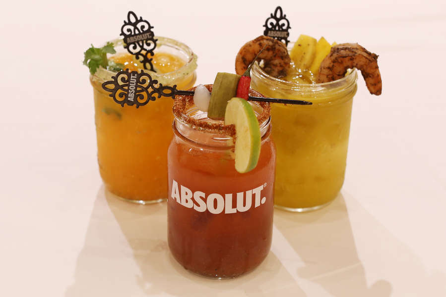 Best Bloody Mary Mix Bloody Beaux Thai from TenOak, Austin, TX is