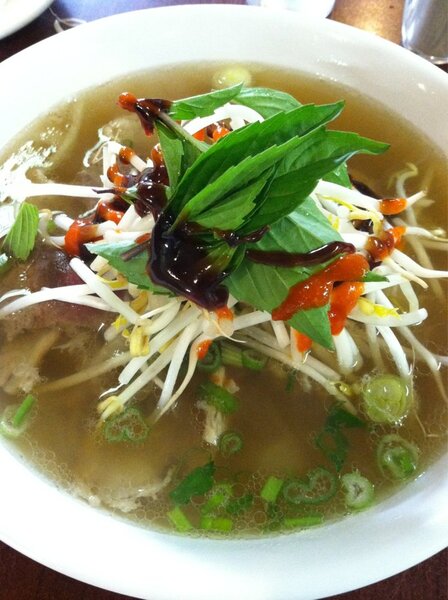 Pho Nguyen: A Restaurant in Montreal - Thrillist