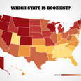 What's America's Booziest State? We Ranked Them 50 to 1.
