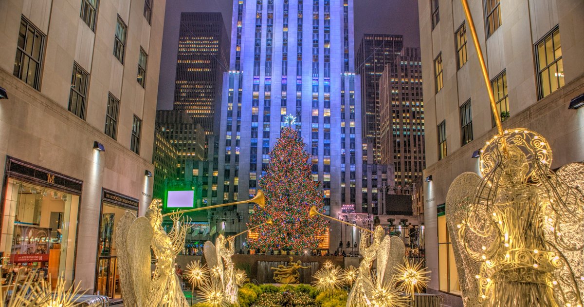 Holidays in America Thanksgiving and Christmas Top Our List of