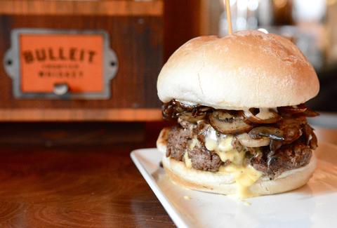 Plan B Burger Bar - New DC Burger Restaurant - Thrillist