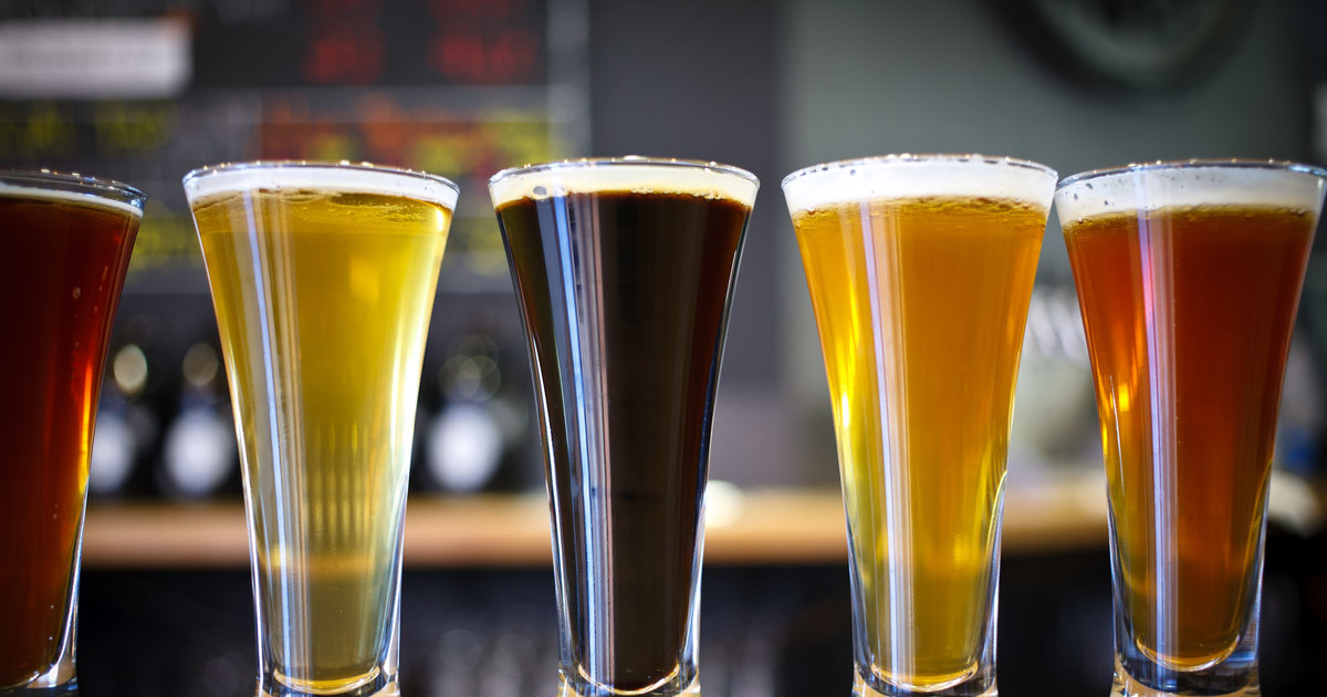 Free Beer for Life at Texas Intrinsic Brewing Thrillist