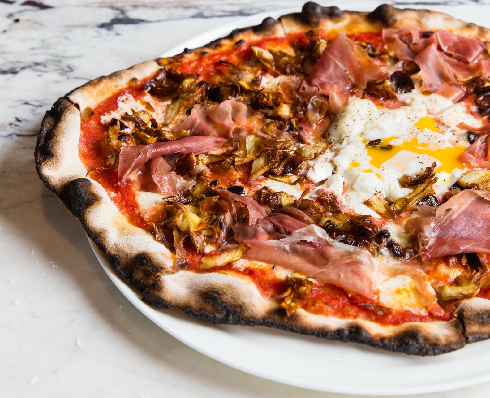 Best New Pizza In NYC - Thrillist