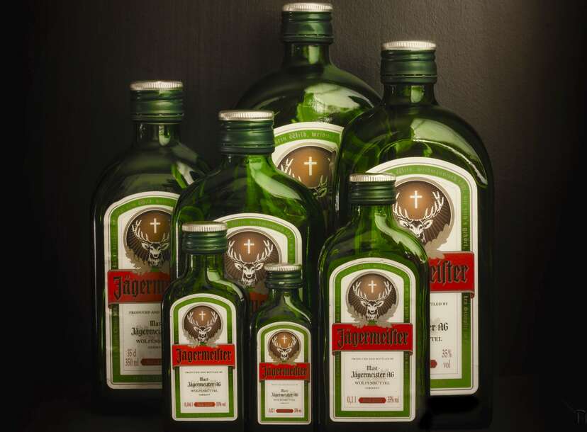 Yager drink discount
