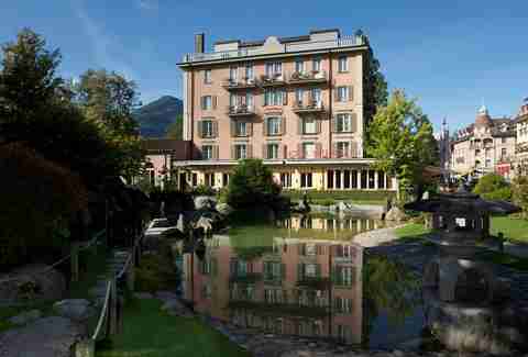 hotel interlaken