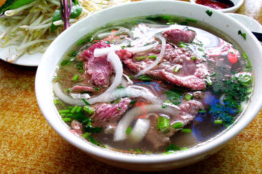 Best Pho In Nyc Thrillist