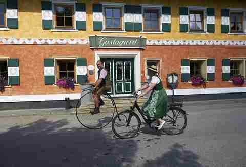 bikes gastagwirt