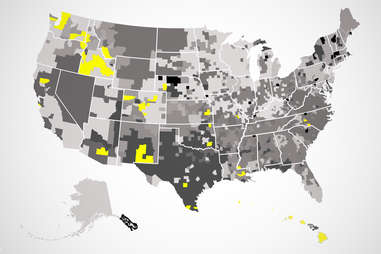 jack in the box US map