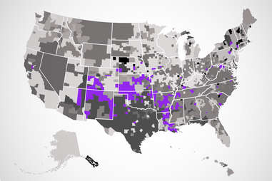 sonic US map