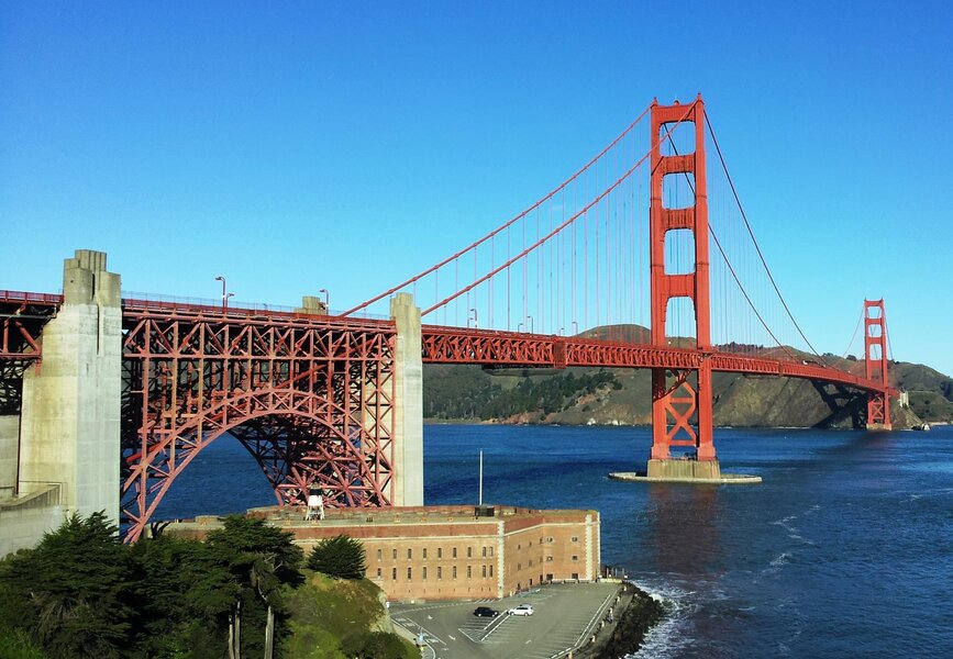 13 Facts You Need To Know About Golden Gate Bridge - Thrillist