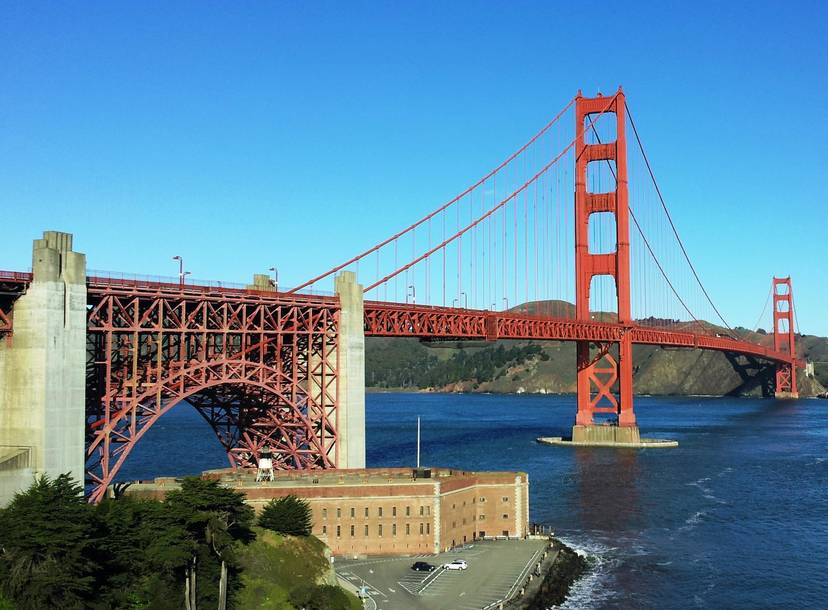 13 Facts You Need To Know About Golden Gate Bridge Thrillist