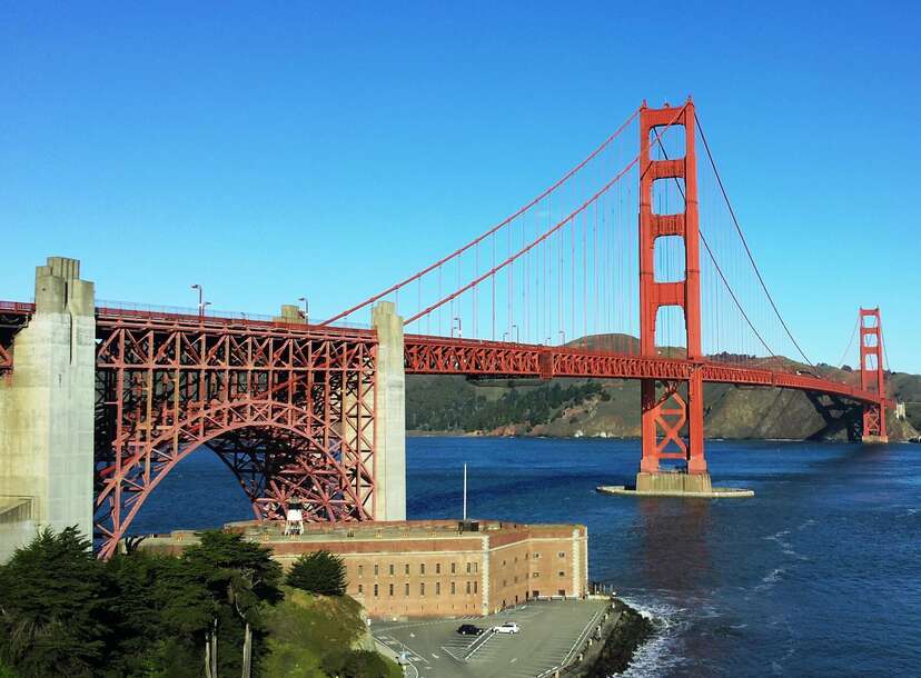 A family history in the light of the Golden Gate Bridge