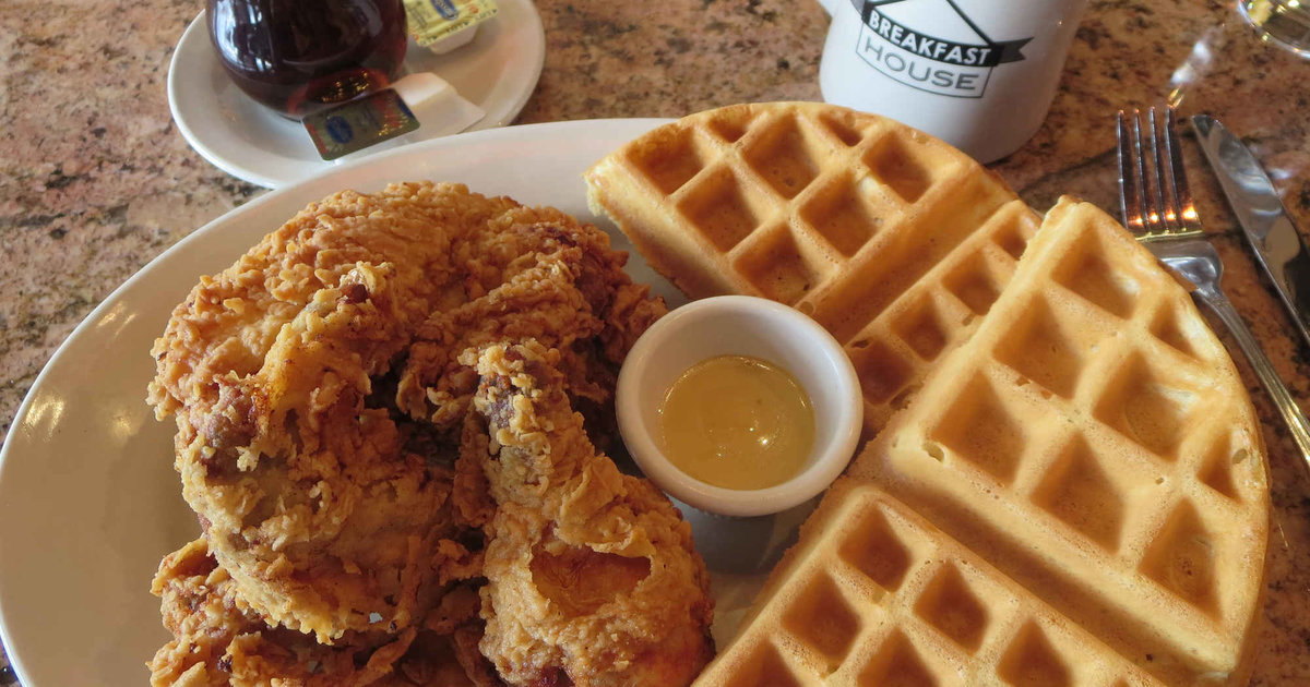 Breakfast House A Chicago, IL Restaurant.