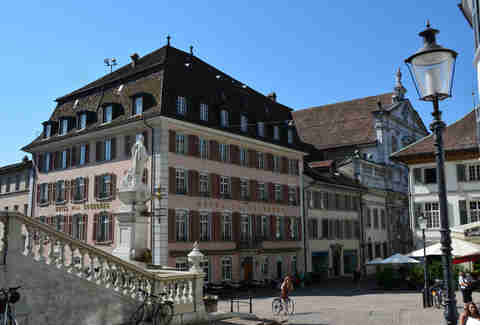 hotel krone