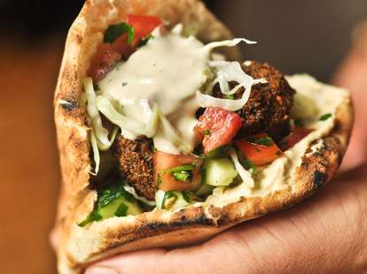 Best Falafel NYC