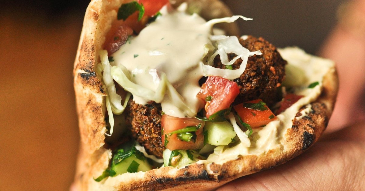 best falafel in new york city