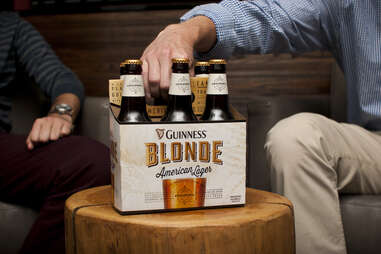 Guinness Blonde