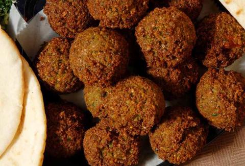 Mamoun's Falafel: A New York, NY Restaurant.