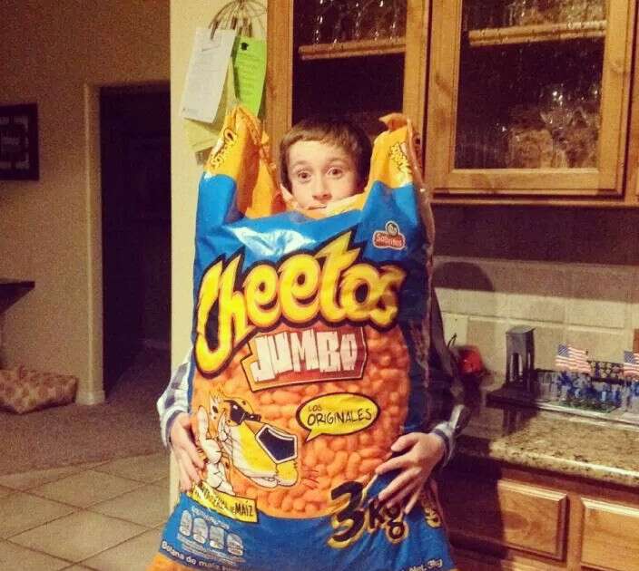 Cheetos 3kg Jumbo Bag Thrillist