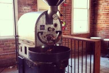 coffee roaster