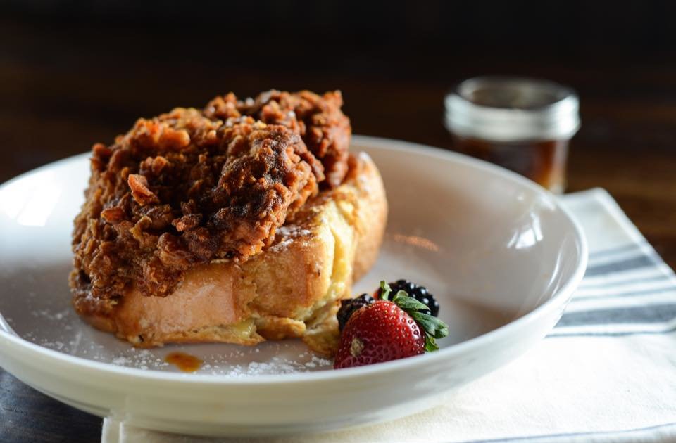 Party Fowl A The Gulch, Nashville Restaurant.