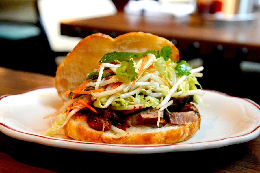 Mama Rouge: A Restaurant in Washington, DC - Thrillist