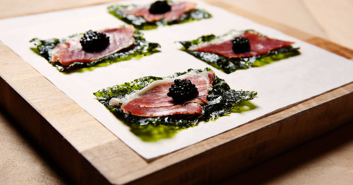 Bazaar Meat A Las Vegas, NV Restaurant.