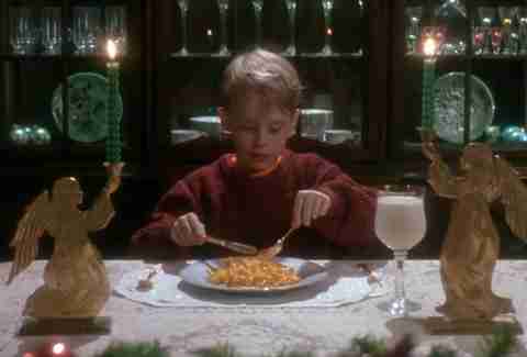 All The Food Eaten In Home Alone - Home Alone Food Scenes