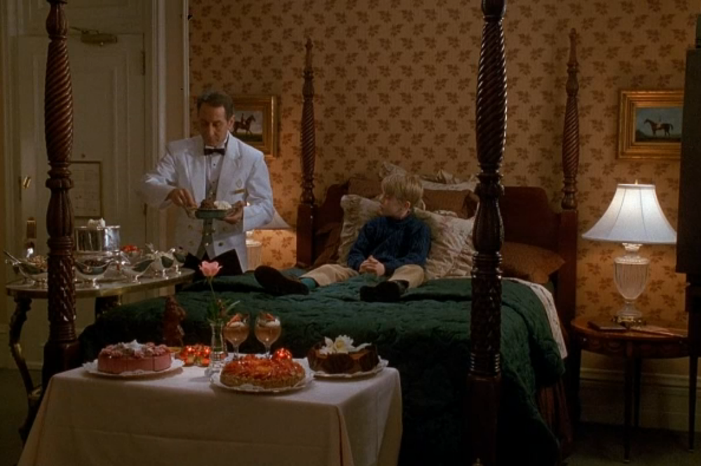 All The Food Eaten In Home Alone Home Alone Food Scenes Thrillist